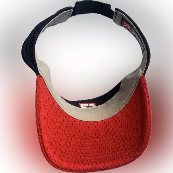 PROS visor with star & P, red & blue NO:740, ⚾️ from RICHARDSON size S/M - Picture 4 of 5